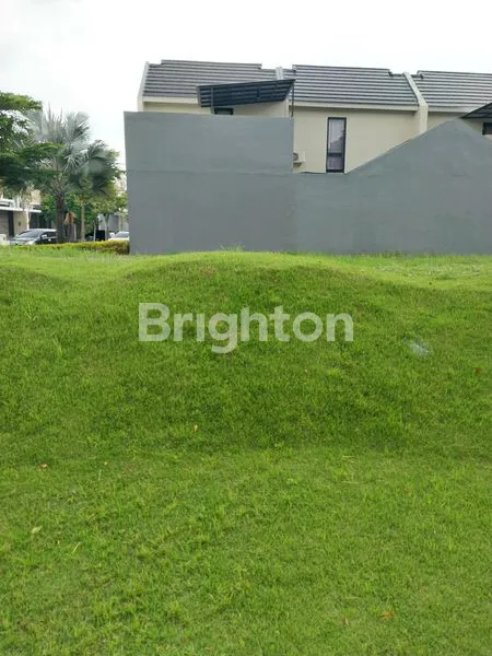 image TANAH HOOK LOKASI DI JALAN UTAMA, DEKAT PINTU GERBANG CLUSTER CITRALAND NORTHWEST LAKE (1)