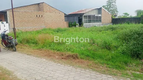 image TANAH SIAP BANGUN GG DAHLIA PASAR 7 TEMBUNG  (2)