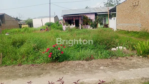 image TANAH SIAP BANGUN GG DAHLIA PASAR 7 TEMBUNG  (6)