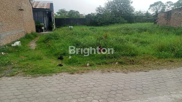 image TANAH SIAP BANGUN GG DAHLIA PASAR 7 TEMBUNG  (3)