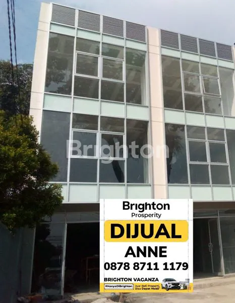 Gambar Property RUKO DI JL. RAYA BOGOR,DEPOK