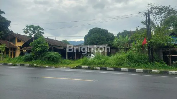 TANAH DI JALAN NASIONAL SEMARANG - YOGYAKARTA