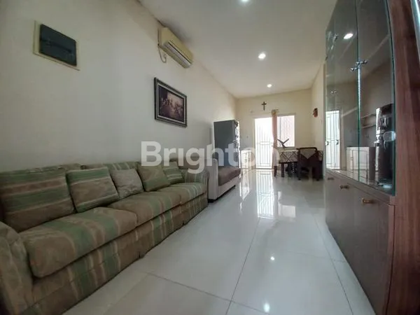 RUMAH PURI MANSION, PURI INDAH JAKARTA BARAT