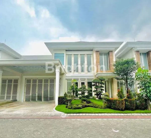 image MOSSEL BAY GRAND ISLAND PAKUWON CITY RUMAH MEWAH 2 LANTAI (1)