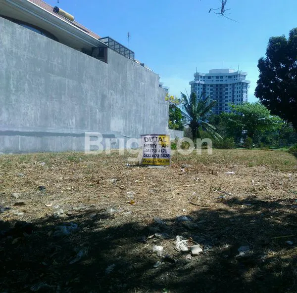 image KAVLING GOLF VIEW + LAKE VIEW (1)