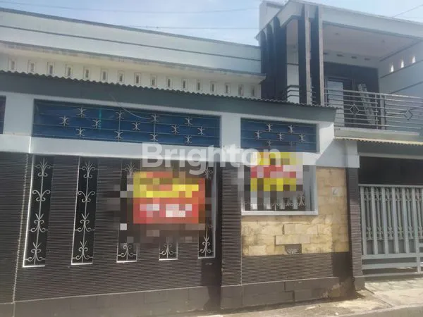 image DIJUAL RUMAH DI LAMPER SEMARANG TENGAH (2)
