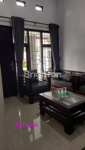 image RUMAH CANTIK TERAWAT DI PREMIUM RESIDENCE SUHAT (7)