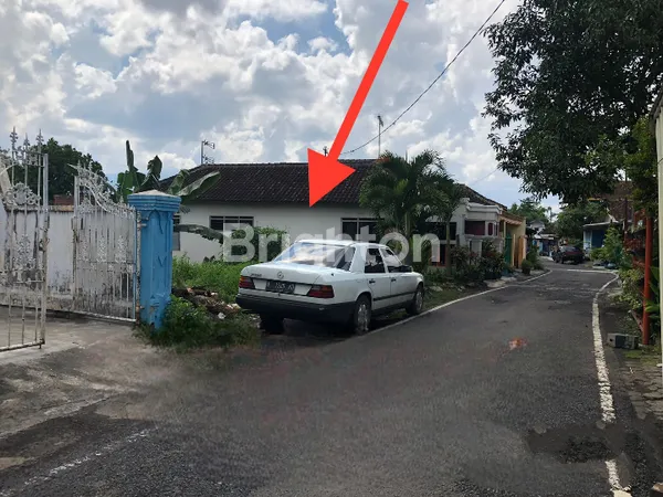 image TANAH AREA DIENG LUAS 400 M² LOKASI STRATEGIS DEKAT KAMPUS TERNAMA SANGAT COCOK UNTUK USAHA RUMAH KOST   (3)