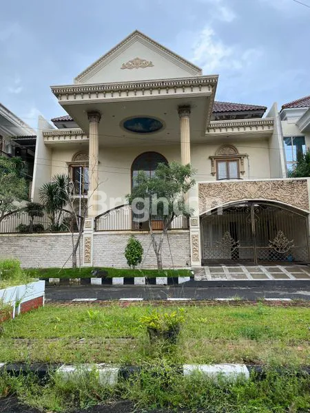 image TURUN HARGA RUMAH MARGOREJO INDAH MEWAH FULL FURNISH SIAP HUNI (1)