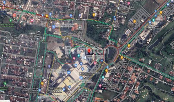 image APARTMENT LA RITZ MANSION PAKUWON INDAH CIAMIK NEGO! (1)