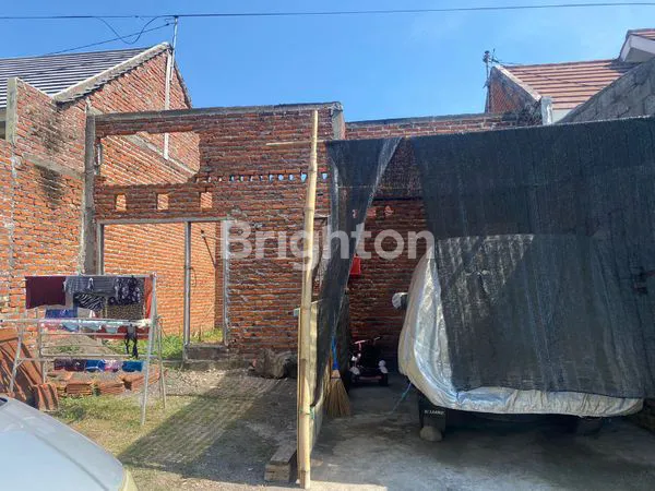 Tanah daerah perumahan pancanaka