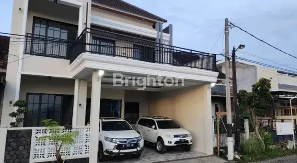 image RUMAH BARU KOTA MALANG SENGAKALING VIEW GUNUNG ARJUNA (2)