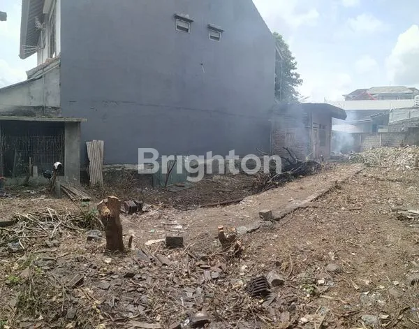 TANAH PADANGSAMBIAN AREA PERUMAHAN GATSU BARAT HADAP BARAT