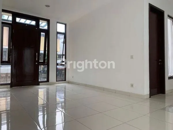 image RUMAH ASRI DAN NYAMAN DI CLUSTER ANANTHA AVANI BSD CITY TANGERANG (2)
