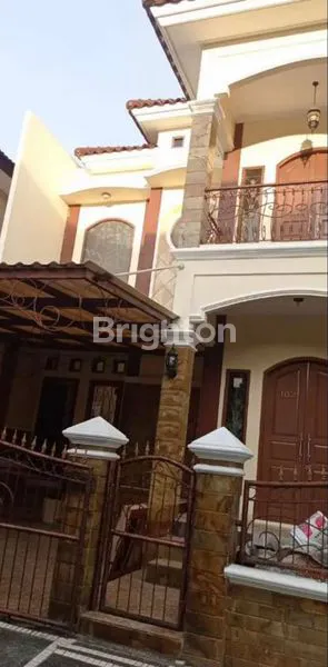 image RUMAH ISLAMIC VILLAGE VILLA ILHAMI KELAPA DUA TANGERANG (2)