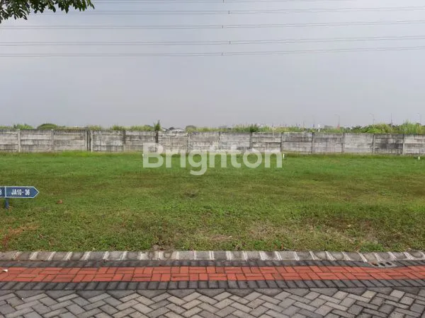 image KAVLING SIAP BANGUN GRAND PAKUWON CLUSTER SOUTH VICTORIA SURABAYA BARAT (1)