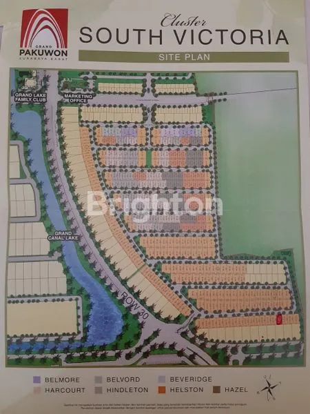 image KAVLING SIAP BANGUN GRAND PAKUWON CLUSTER SOUTH VICTORIA SURABAYA BARAT (3)