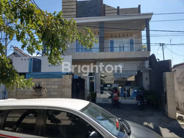 RUMAH 2 LANTAI + KOST 10 KAMAR LOKASI STRATEGIS TENGAH KOTA KEDIRI