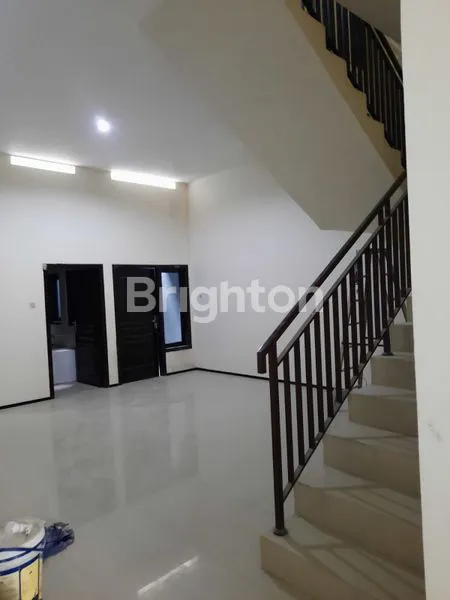 image DIJUAL/SEWAKAN RUMAH MINIMALIS SIAP HUNI KLAMPIS SEMOLO DEKAT HOKKY MERR (3)