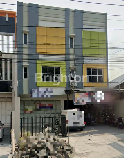 RUKO TENGAH KOTA, SIAP PAKAI! NO RENOV! JALAN UTAMA 7 METER!! ISTIMEWA