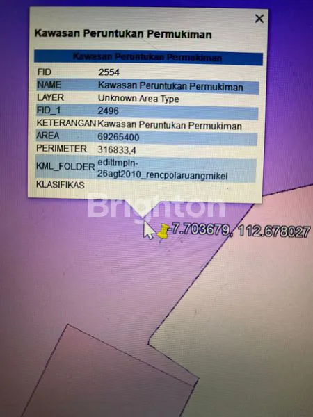 image TANAH LUAS, ZONA PEMUKIMAN, TAMAN DAYU (4)