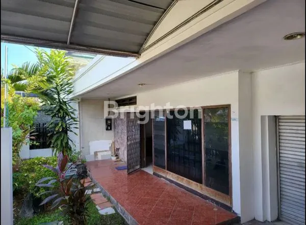 image RUMAH SIAP HUNI LEBAK INDAH ROW JALAN LONGGAR (1)