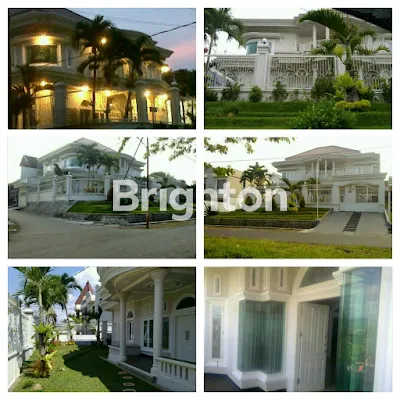 image DIJUAL RUMAH MEWAH BANGUNAN EROPA KLASIK (1)