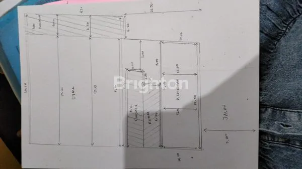 image RUMAH HITUNG TANAHNOL JALAN KALIWARON (2)