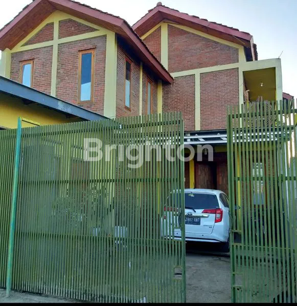 image JUAL CEPAT RUMAH JLN. SUKAWANGI CIHIDENG AKSES SETIABUDI REGENCYVIEW NYA BAGUS SEKALI (1)