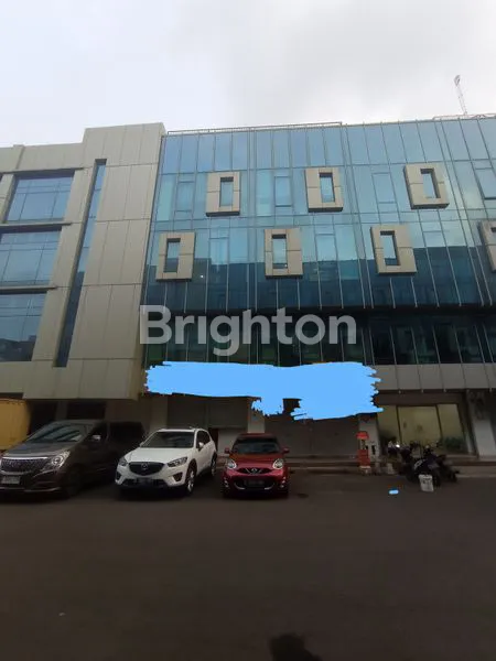 PERKANTORAN SUNTER GRIYA CANTIK FULL FURNISHED EXCLUSIVE