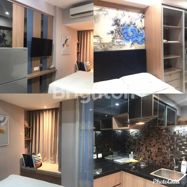 image APARTEMEN ANDERSON A GOOD VIEW !! FULL FURNISH CIAMIK (1)