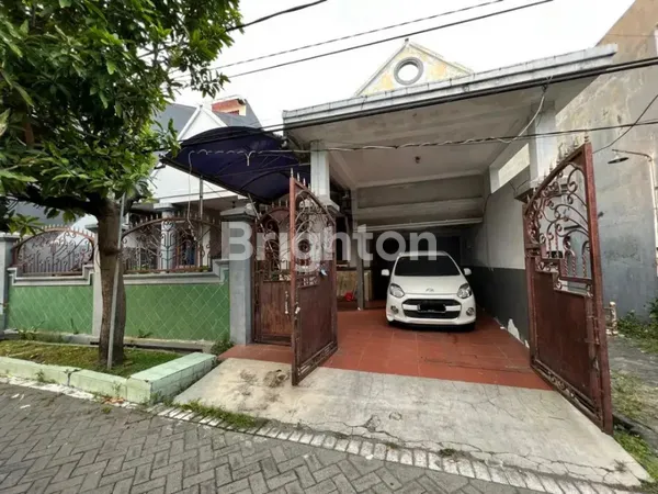 image HUNIAN NYAMAN DI SEMOLOWARU FULL FURNISHED, SELANGKAH MERR  (1)