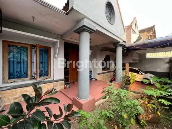 image HUNIAN NYAMAN DI SEMOLOWARU FULL FURNISHED, SELANGKAH MERR  (5)