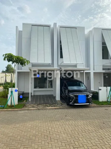 image RUMAH SIAP HUNI TABEBUYA CLUSTER INSPIRAHAUS - FULLY FURNISH - RENOVASI - SIAP AJB - HARGA 1.2 M NEGO (1)