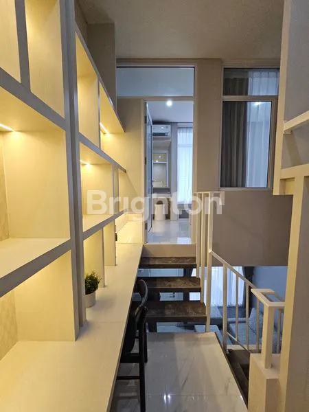 image RUMAH SIAP HUNI TABEBUYA CLUSTER INSPIRAHAUS - FULLY FURNISH - RENOVASI - SIAP AJB - HARGA 1.2 M NEGO (4)