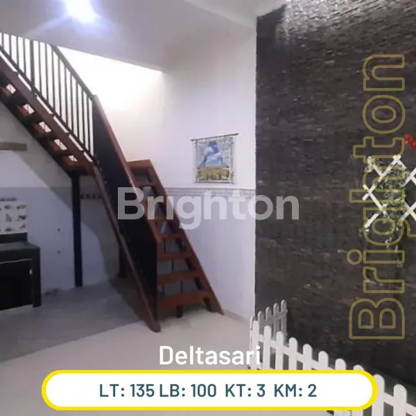 image GRAND DELTASARI DAN TERAWAT DELTASARI ONE GATE SYSTEM SIAP HUNI (2)