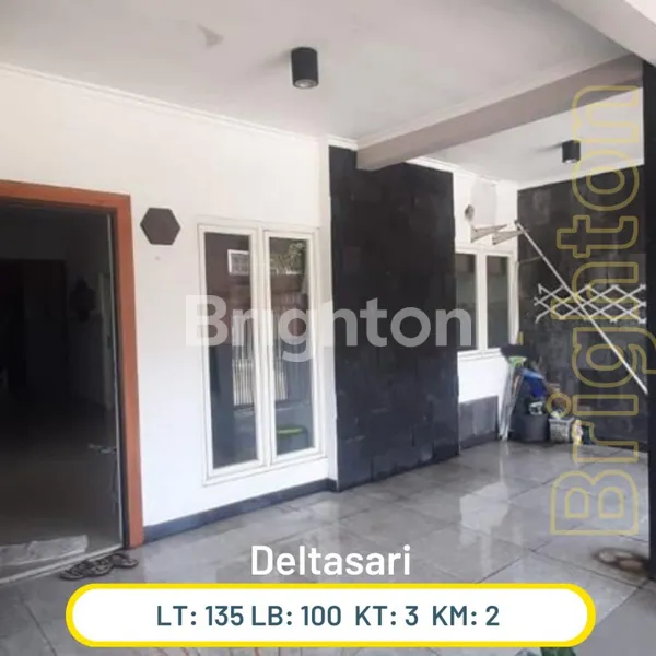 image GRAND DELTASARI DAN TERAWAT DELTASARI ONE GATE SYSTEM SIAP HUNI (3)