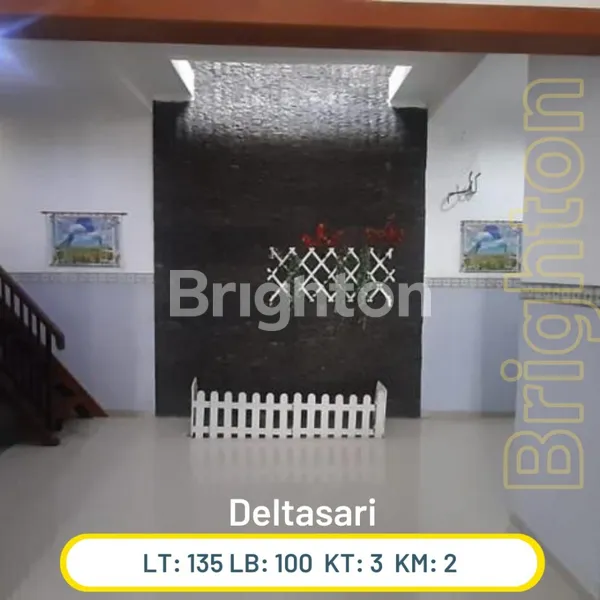 image GRAND DELTASARI DAN TERAWAT DELTASARI ONE GATE SYSTEM SIAP HUNI (4)