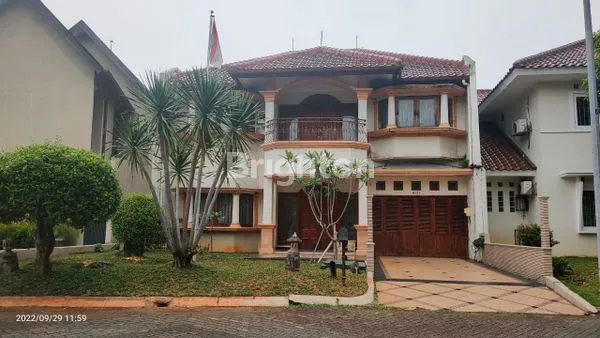 image RUMAH MEWAH 2LANTAI GIRI LOKA BUMI SERPONG DAMAI  NEGOSIABLE (1)