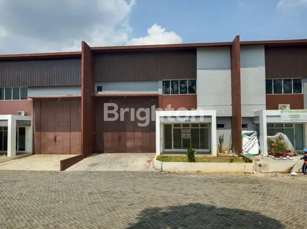 image BSB GUDANG + OFFICE SIAP PAKAI NGALIYAN SEMARANG BARAT (1)