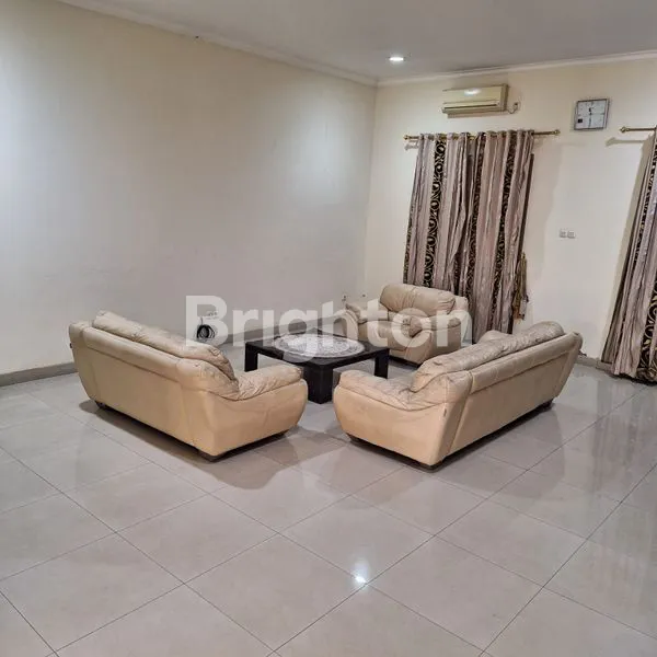 image RUMAH FULL FURNISH PIK CLUSTER FLORENCE (2)