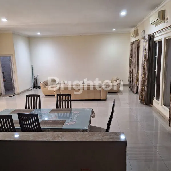 image RUMAH FULL FURNISH PIK CLUSTER FLORENCE (1)