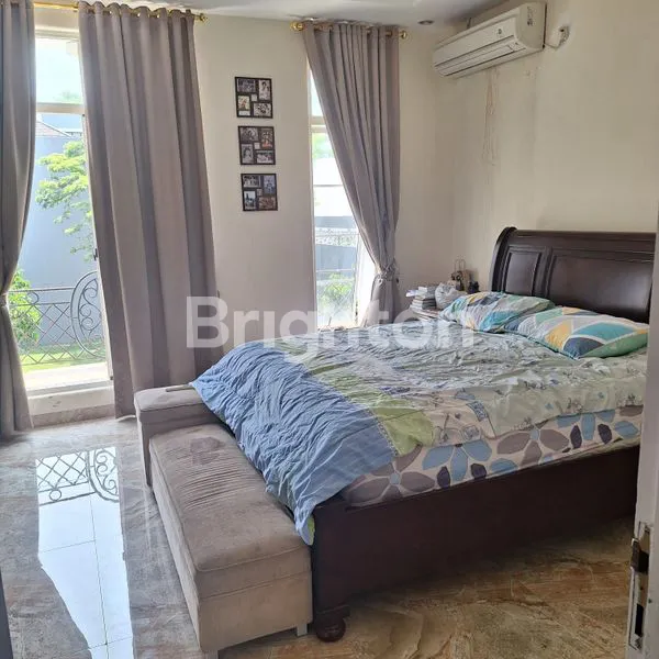 image RUMAH FULL FURNISH PIK CLUSTER FLORENCE (6)