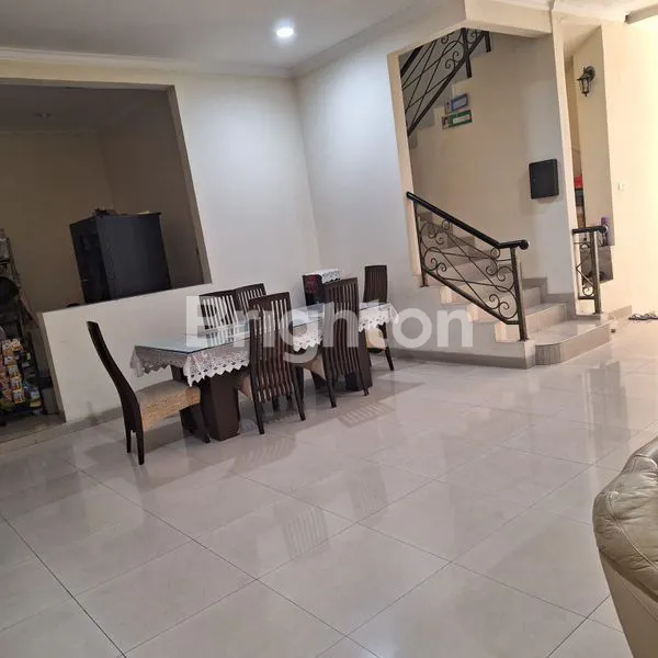 image RUMAH FULL FURNISH PIK CLUSTER FLORENCE (7)