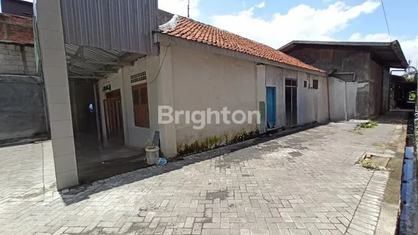 image MURAH RAYA KALIWARON HITUNG TANAH DEKAT DHARMAHUSADA, GALAXY MALL SURABAYA TIMUR (2)