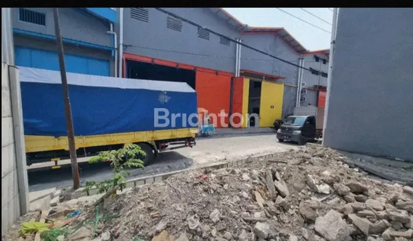 image TANAH KEDINDING KENJERAN SURAMADU UNTUK GUDANG PABRIK (2)