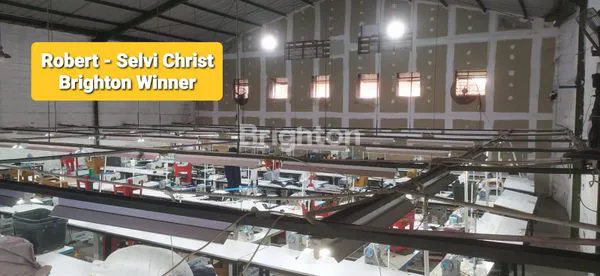 GUDANG MULTIGUNA5 CICUKANG HOLIS