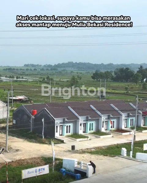 image RUMAH SUBSIDI READY STOCK DI CIBARUSAH (4)
