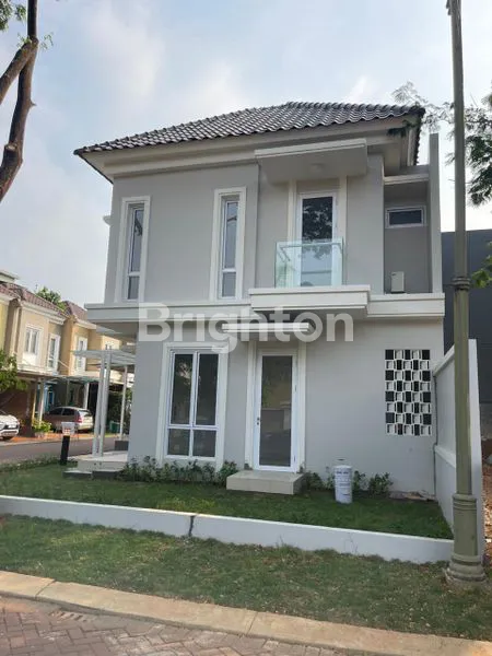 image SIAP HUNI, UNFURNISHED RUMAH HOOK DI CLUSTER KARELIA ,GADING SERPONG, TANGERANG (1)