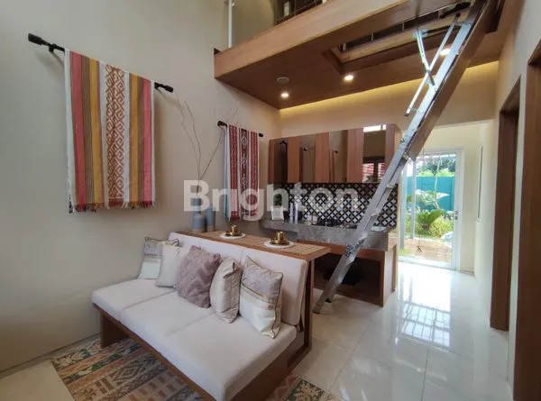 image RUMAH BARU DI KAWASAN SERPONG SELATAN - PARADISE SERPONG CITY 2 (3)